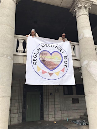 5th Annual Region Recovery Riot, Vendor Sign Up