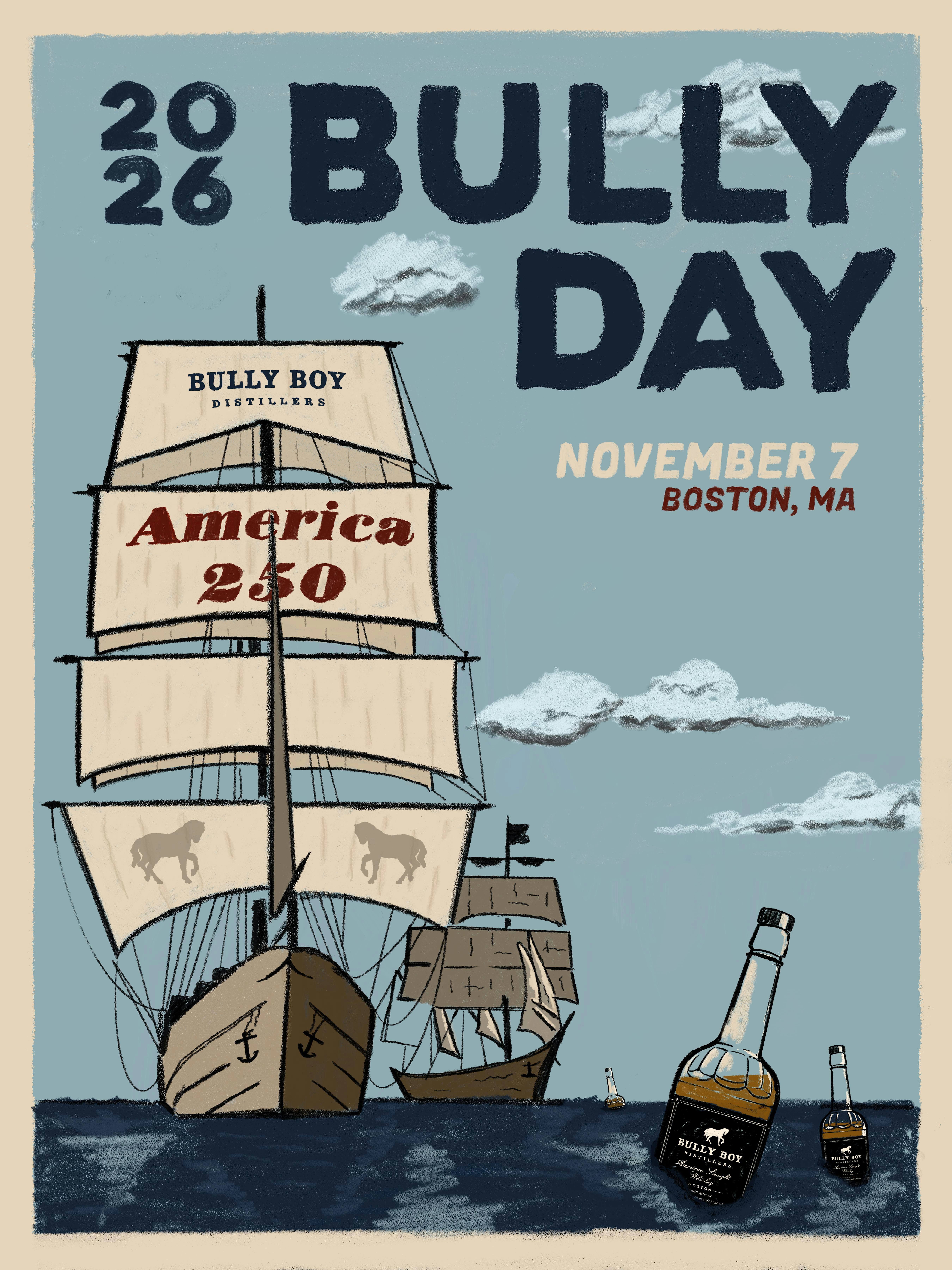 BULLY DAY 2026