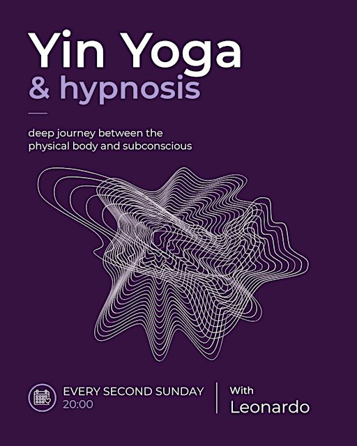 Yin Yoga & Hypnosis