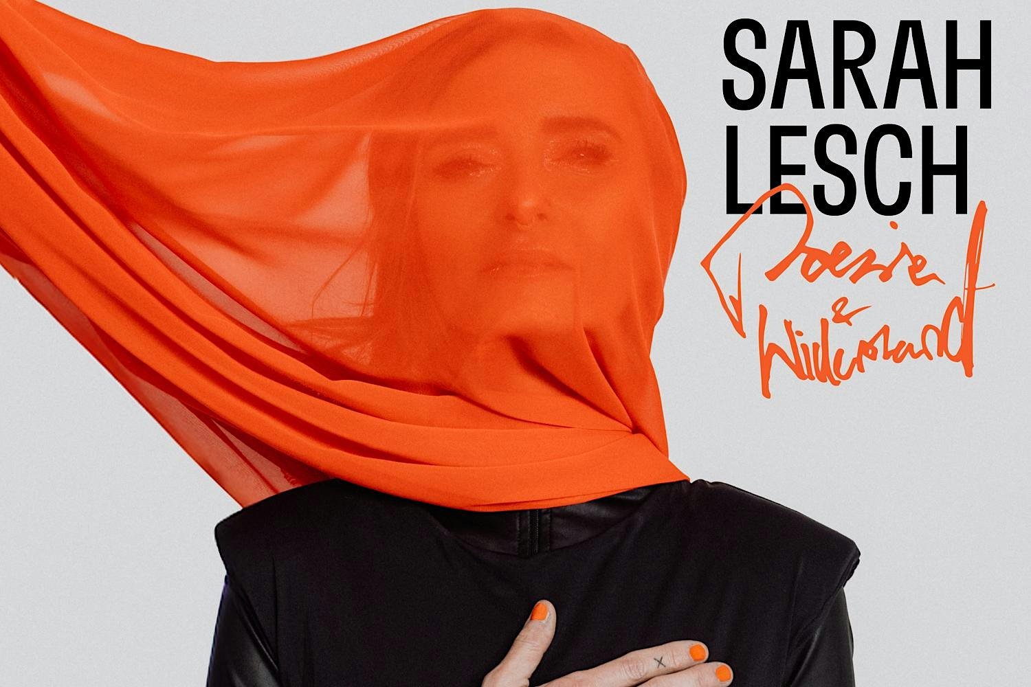Sarah Lesch, Poesie & Widerstand Tour 2026