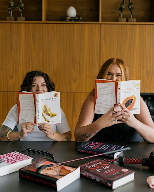 Better in Bed: An Educational Intimacy Event