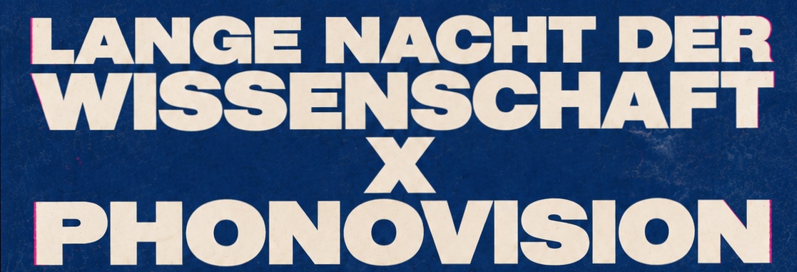 PhonoVision X LNDW (mit Kleptos, Butschi, S.3000 und vielen mehr)