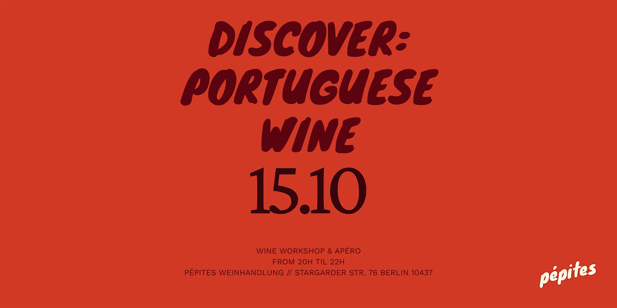 Discover: Portuguese wine