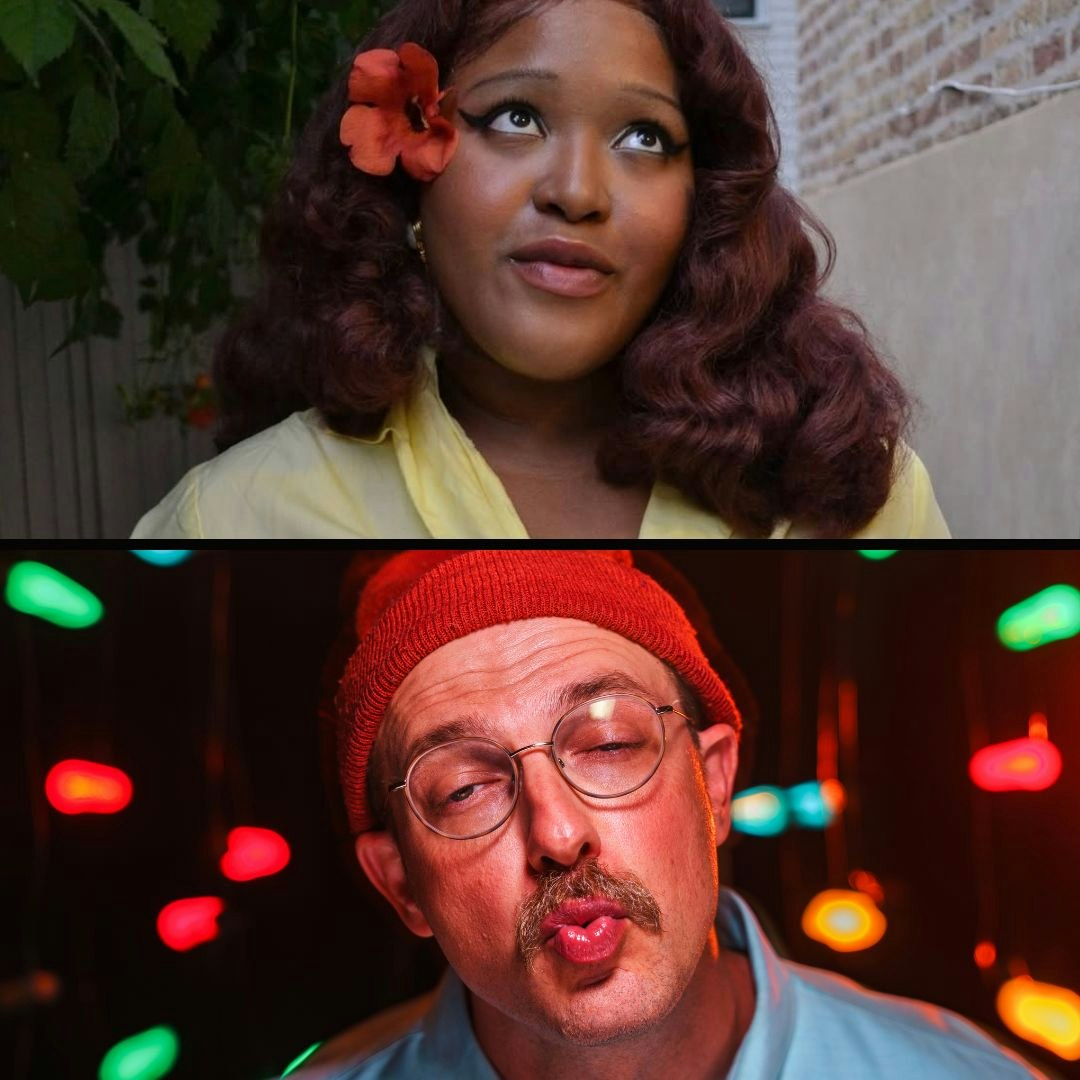 Jazz & Comedy Night: Anais Chance & Timothy Felton