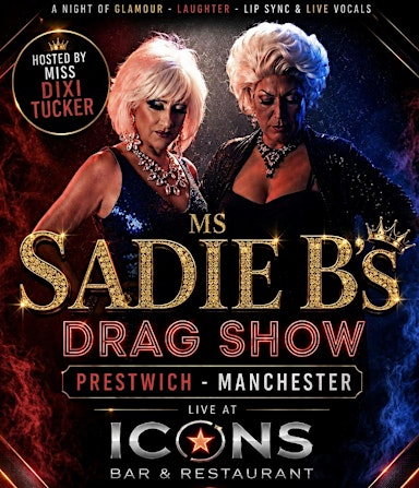 Sadie B Drag Show