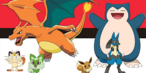 Matinée Pokemon - Dimanche 06/09, 10h00