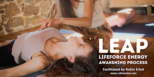 LEAP - Lifeforce Energy Awakening Process - BREDA with Robin Erkel