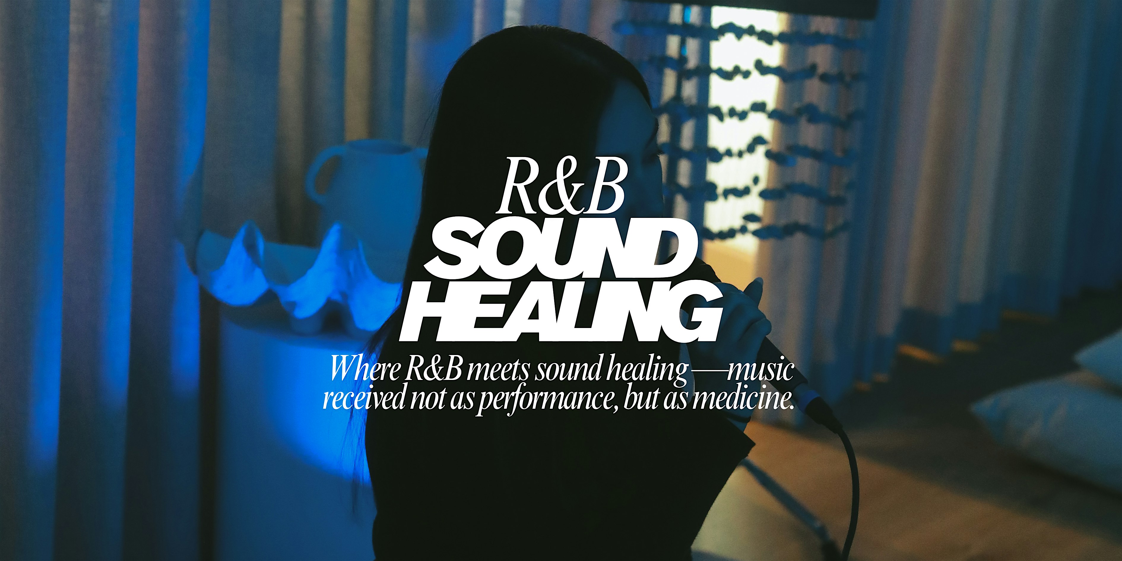 R&B Sound Healing