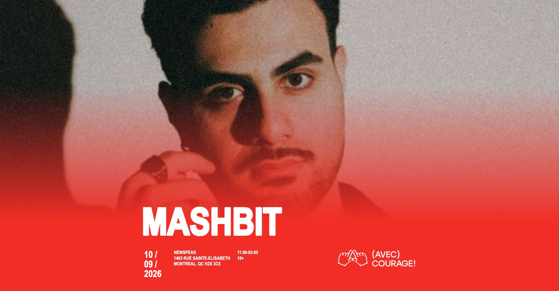 MASHBIT- Montréal