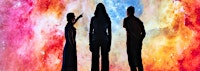 Worlds of the Solar System - A Live Immersive 3D Space Show