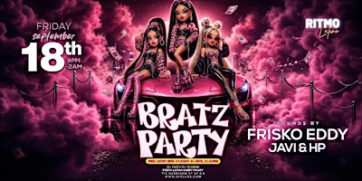 BRATZ PARTY