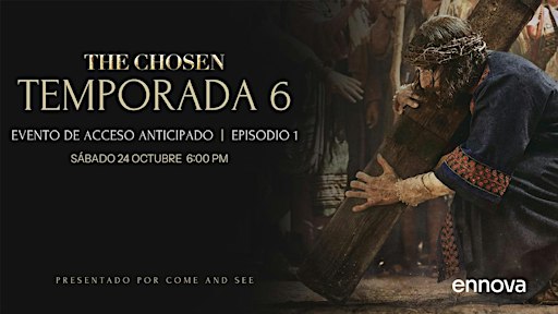 ENNOVA | THE CHOSEN