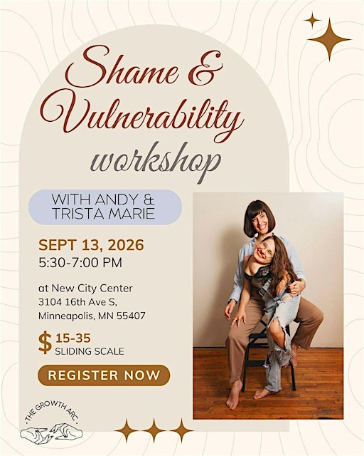 Shame & Vulnerability Workshop