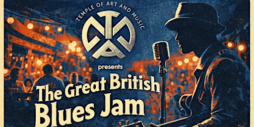 The Great British Blues Jam