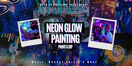 Neon Painting: Paint your Pet