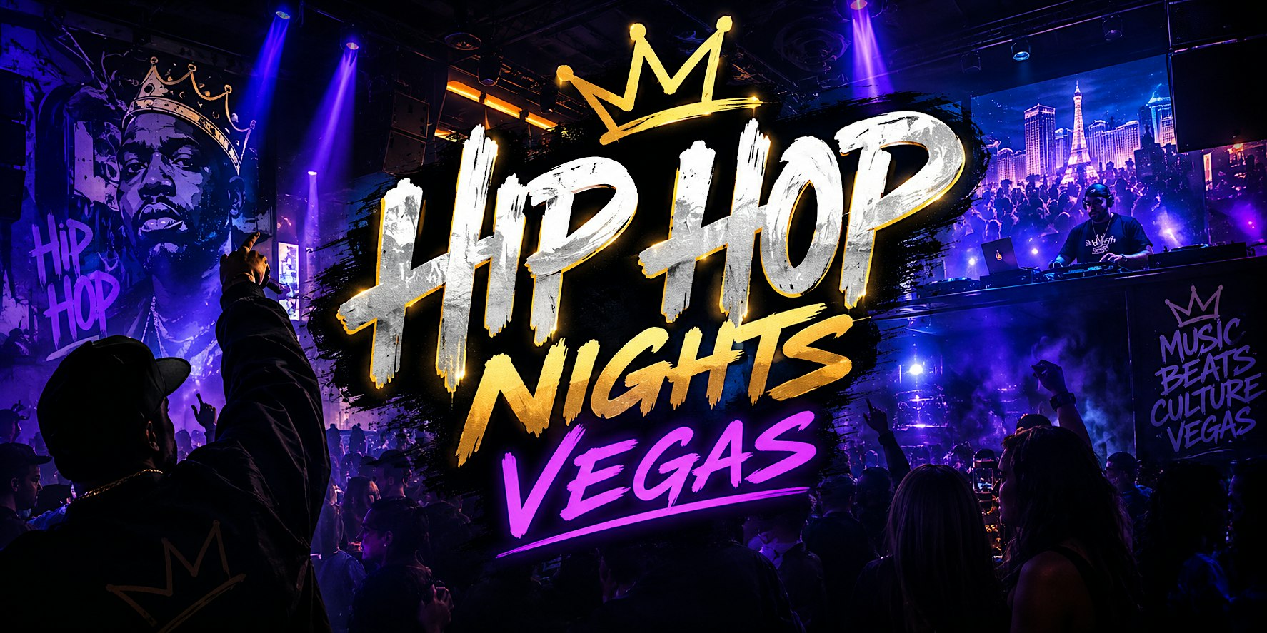 HIP HOP NIGHTS VEGAS