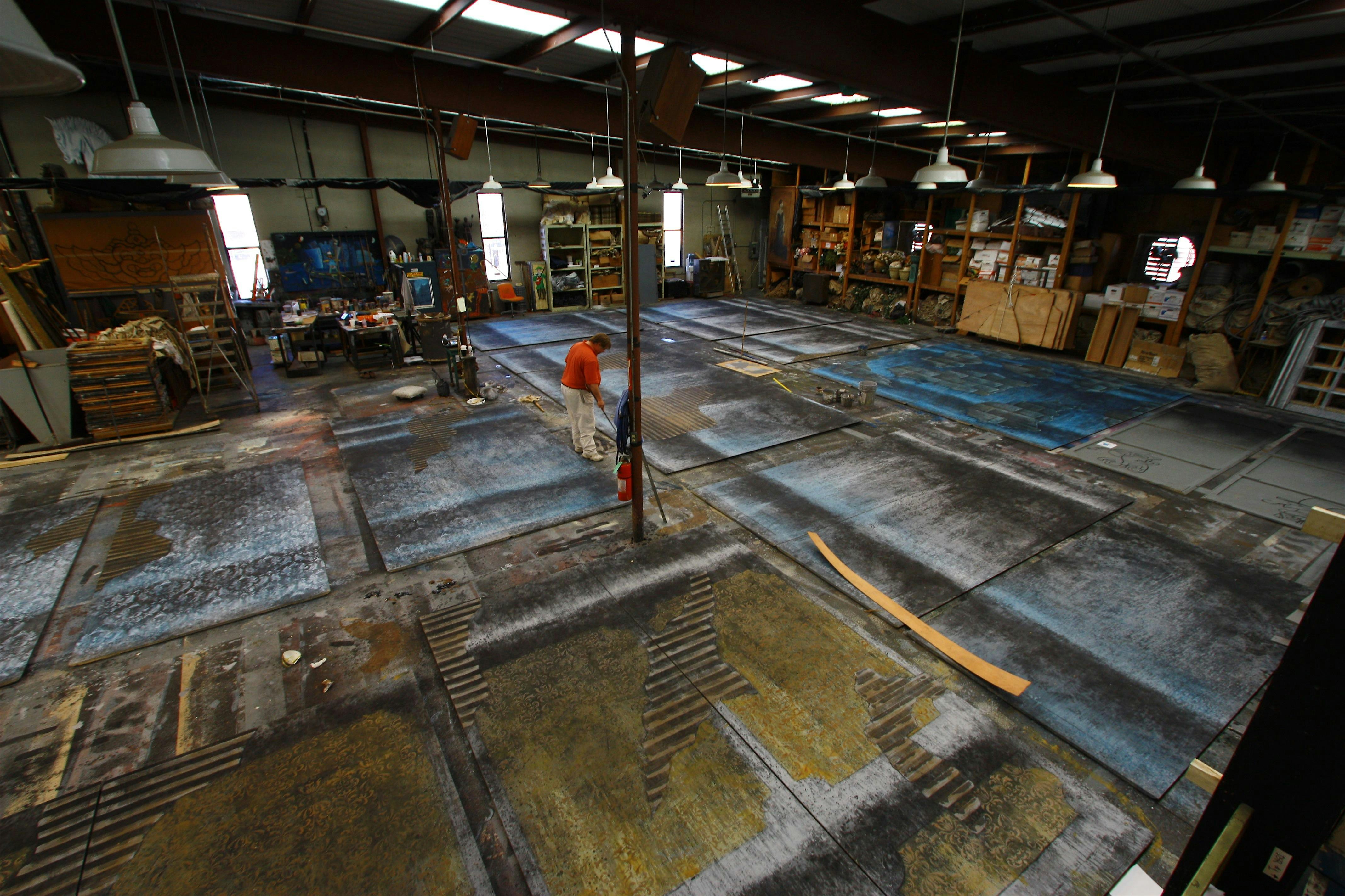 Scenic Studio Open House