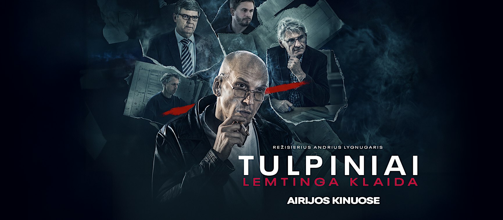 Filmas "Tulpiniai. Lemtinga klaida" - DUBLINE