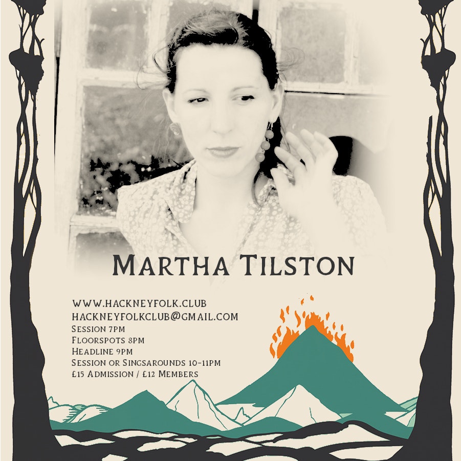 The Hackney Folk Club - Martha Tilston