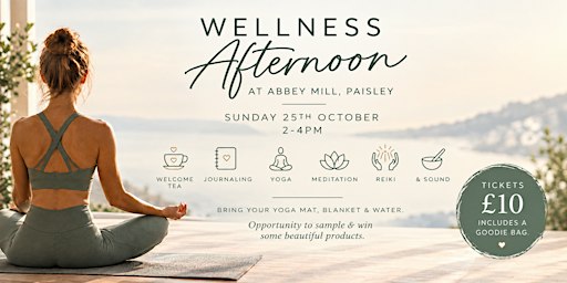 Wellness Afternoon