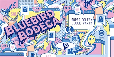 Bluebird Bodega