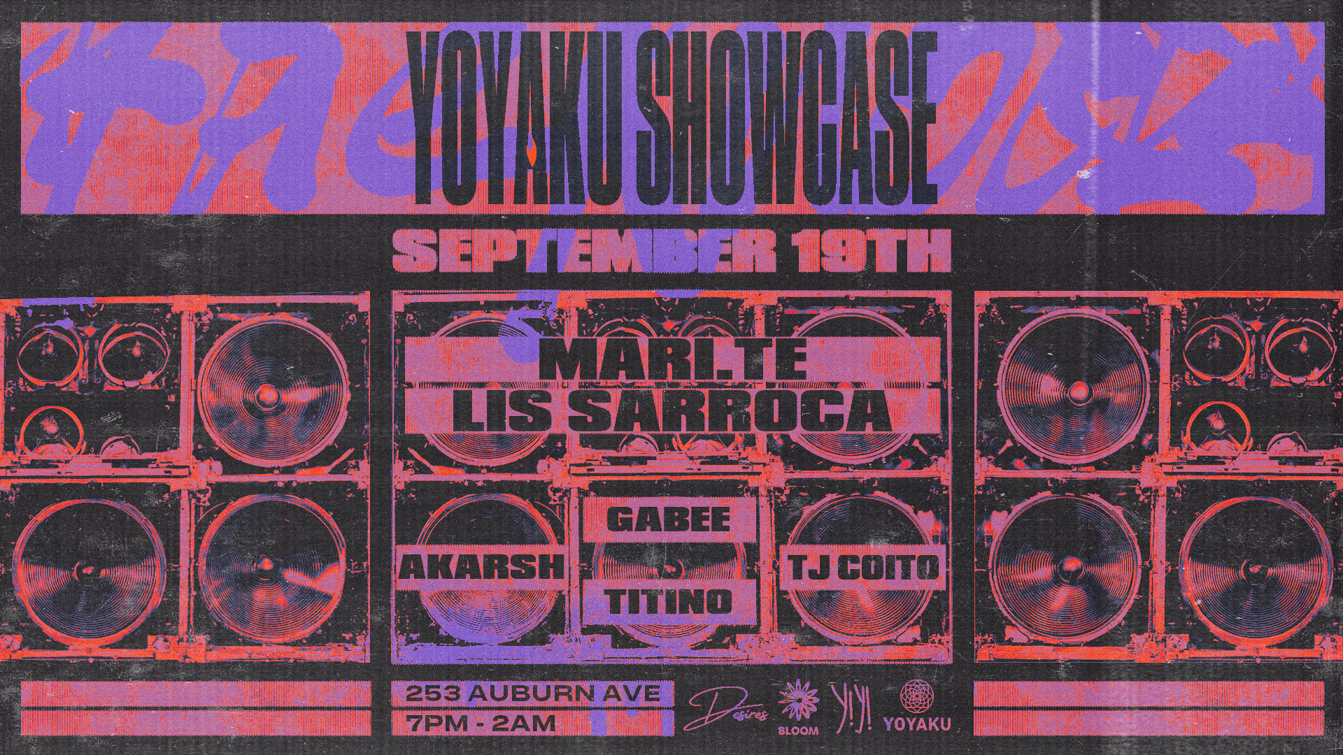 Yoyaku Showcase Atlanta