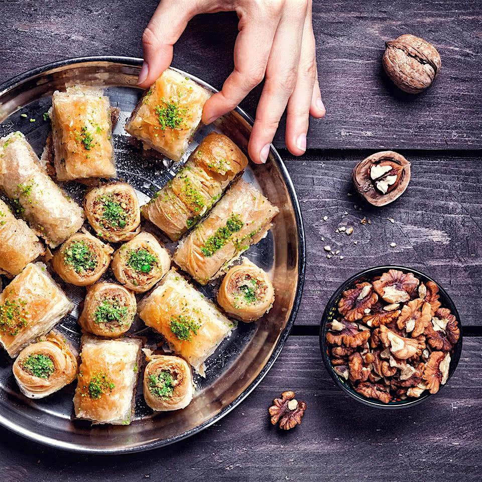 Workshop Baklava