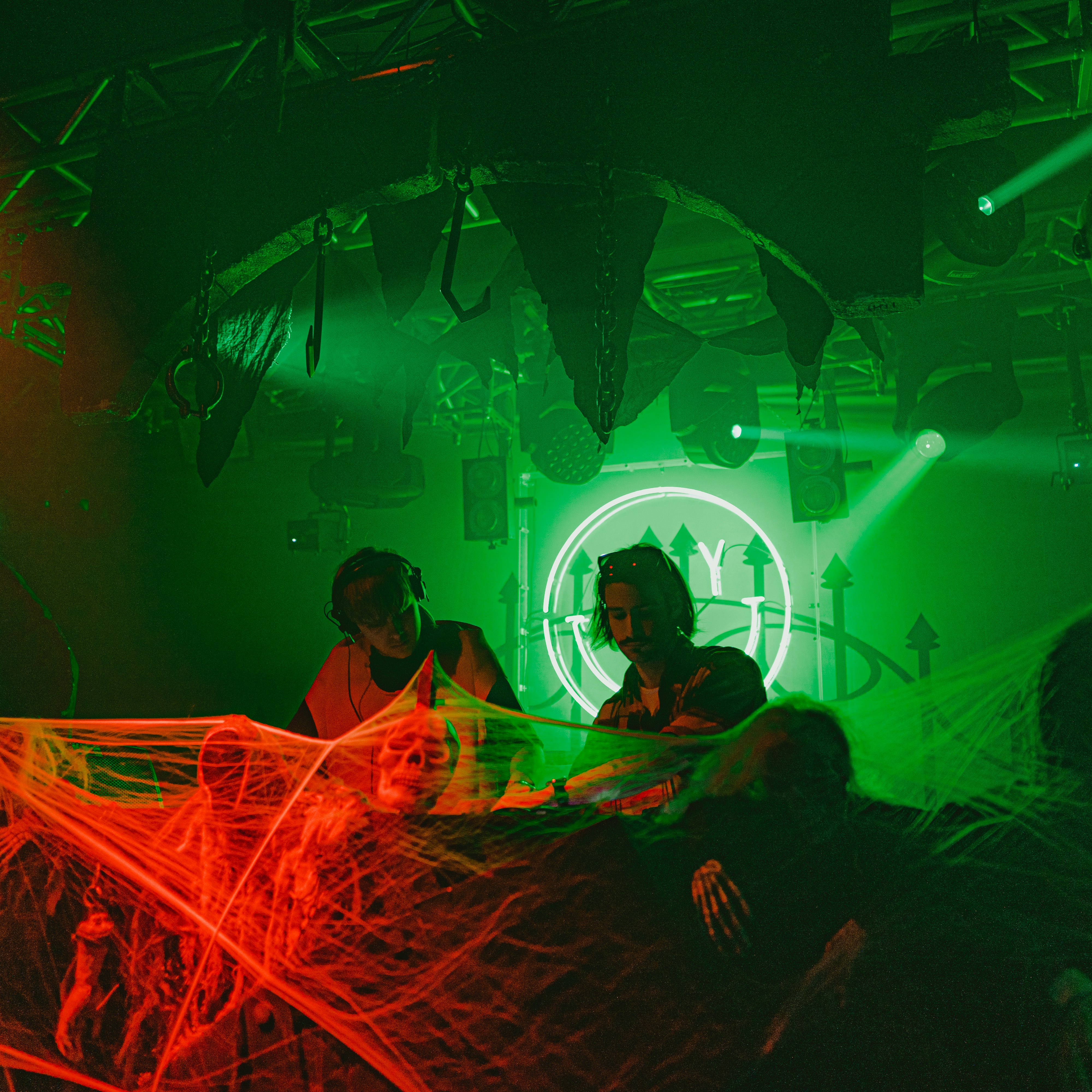 Hillhead Spookclub Halloween