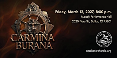 Carmina Burana