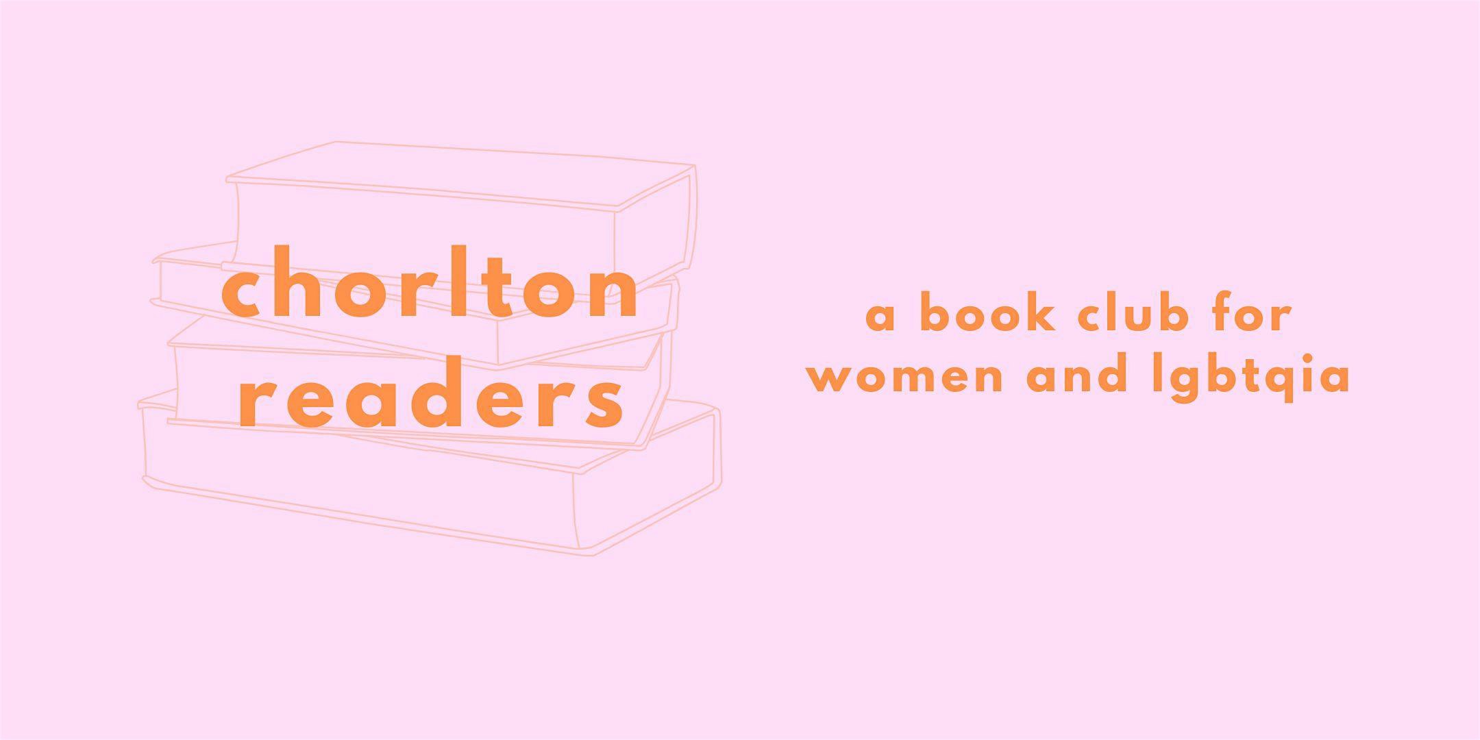 Chorlton Readers - September meet-up!