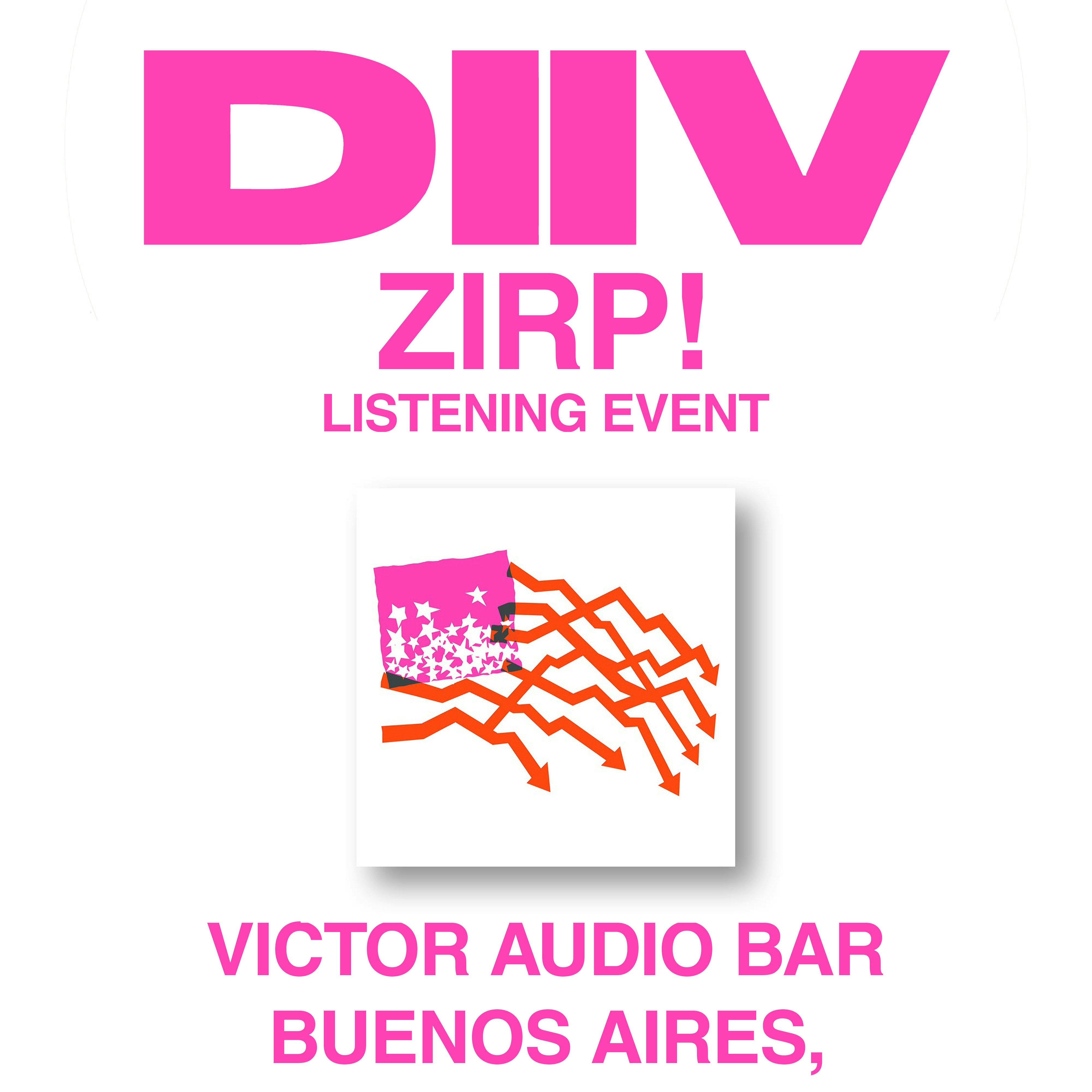 DIIV ZIRP! Album Listening
