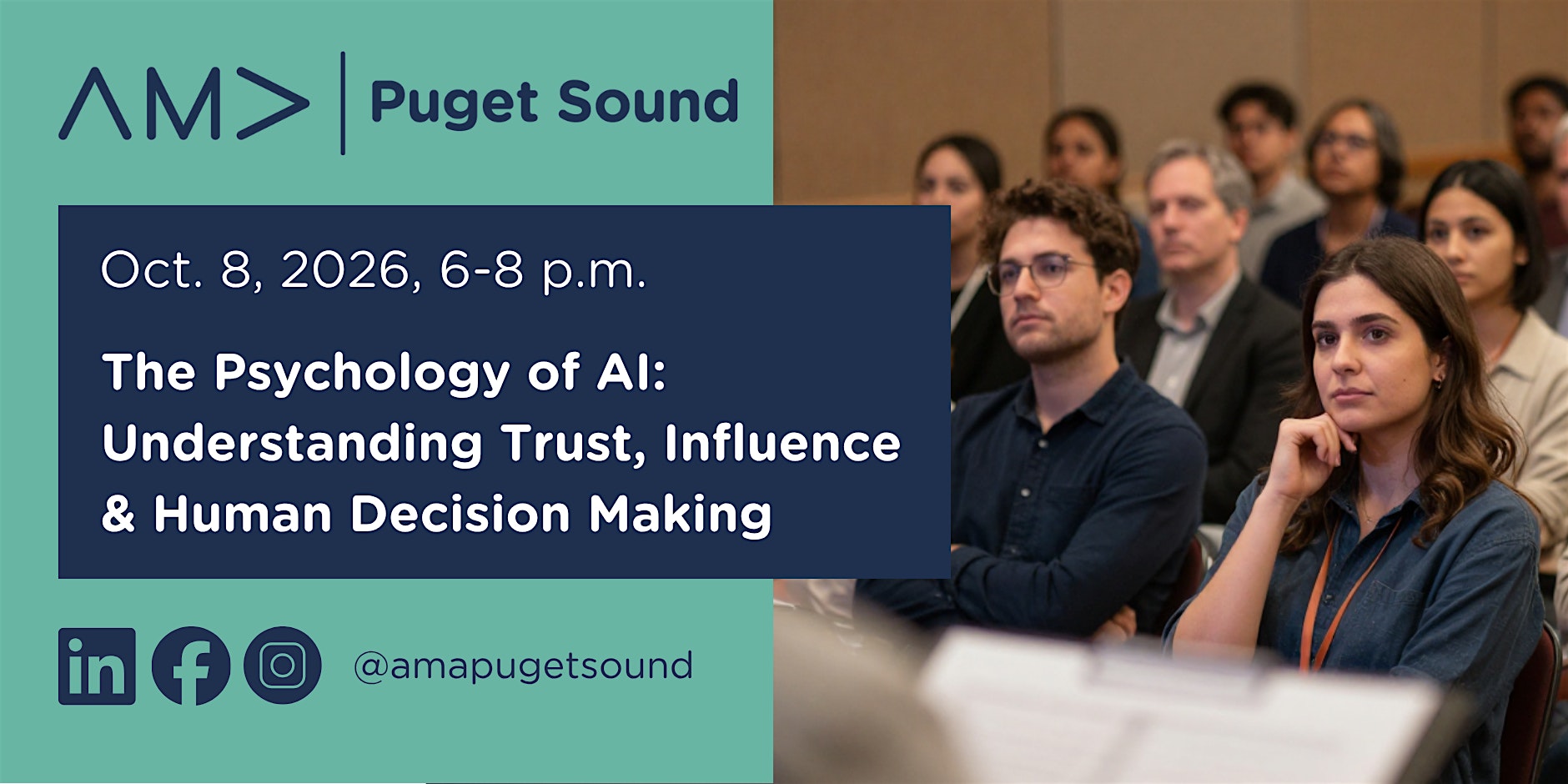 The Psychology of AI: Understanding Trust, Influence, Human Decision Making