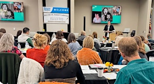 NDCTE 2026 |  Let Them Speak: Voice and Choice in the Classroom