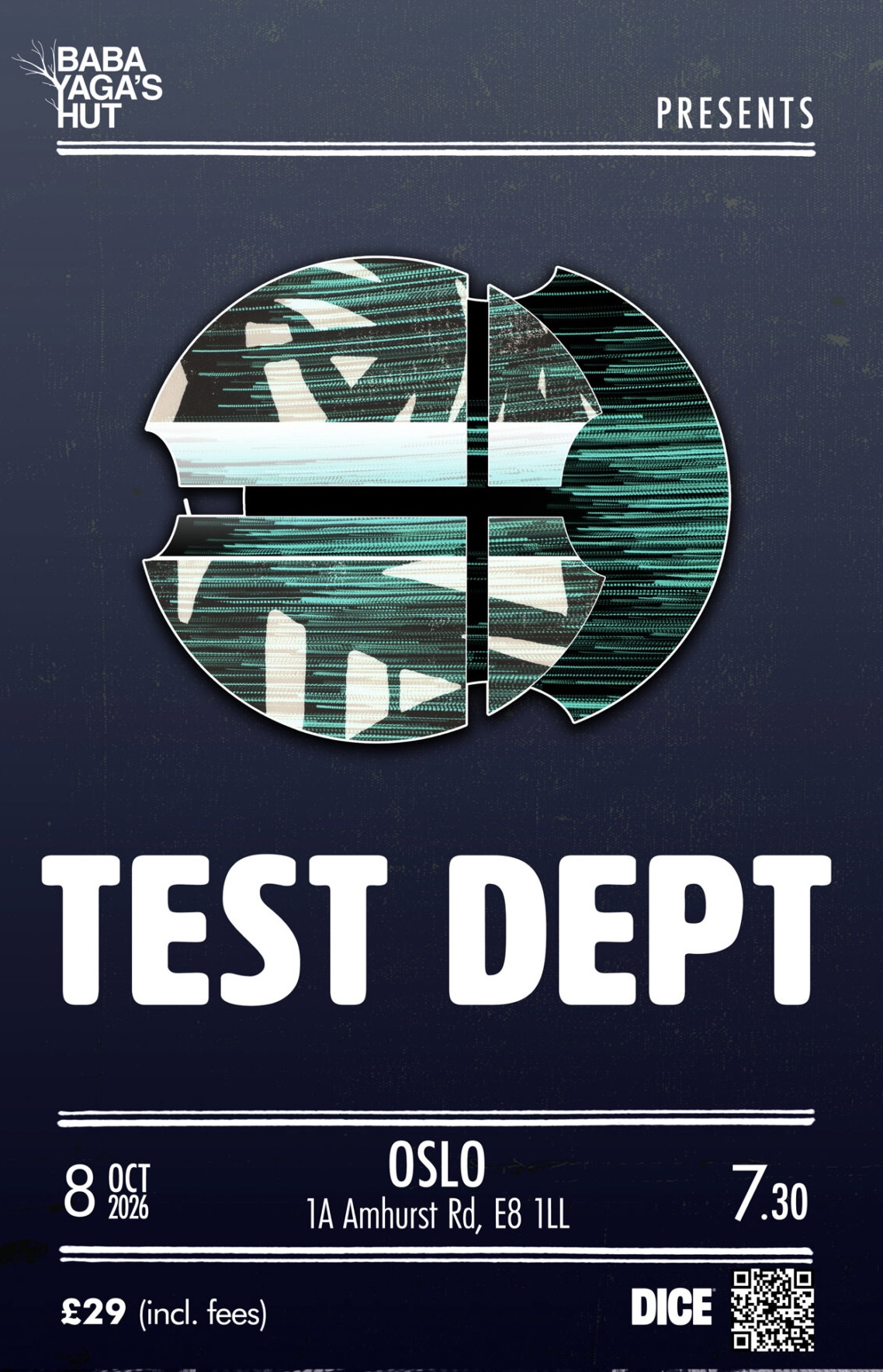 Test Dept / Sophie Sirota