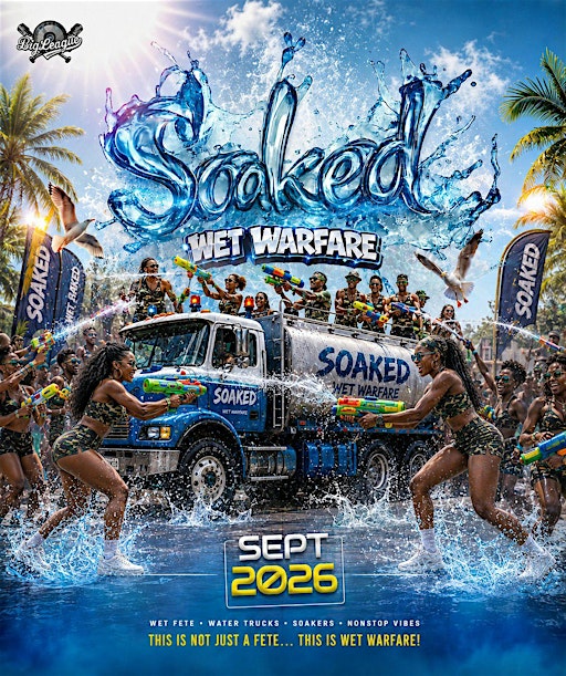 SOAKED WET WARFARE