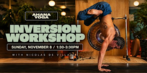 Inversion Workshop