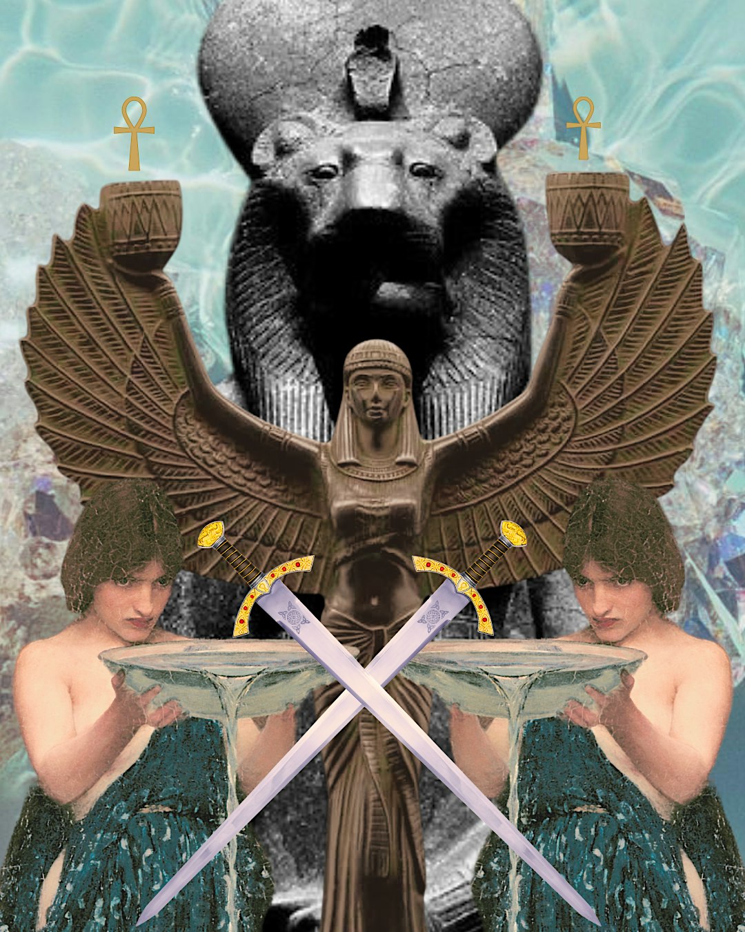 Seichim Training Level I, Level II und Master  "Keeper of Frequencies®"