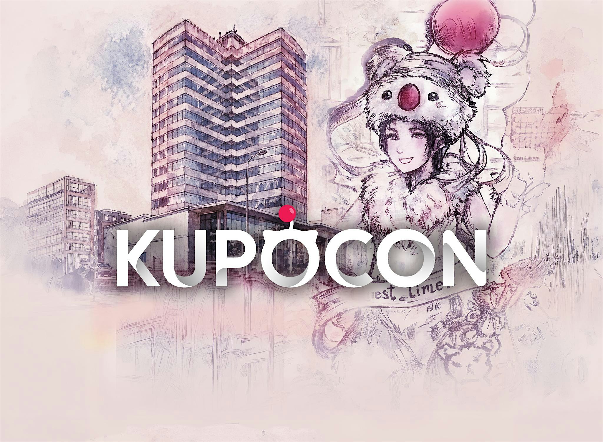 KupoCon: Cardiff Pop-Up