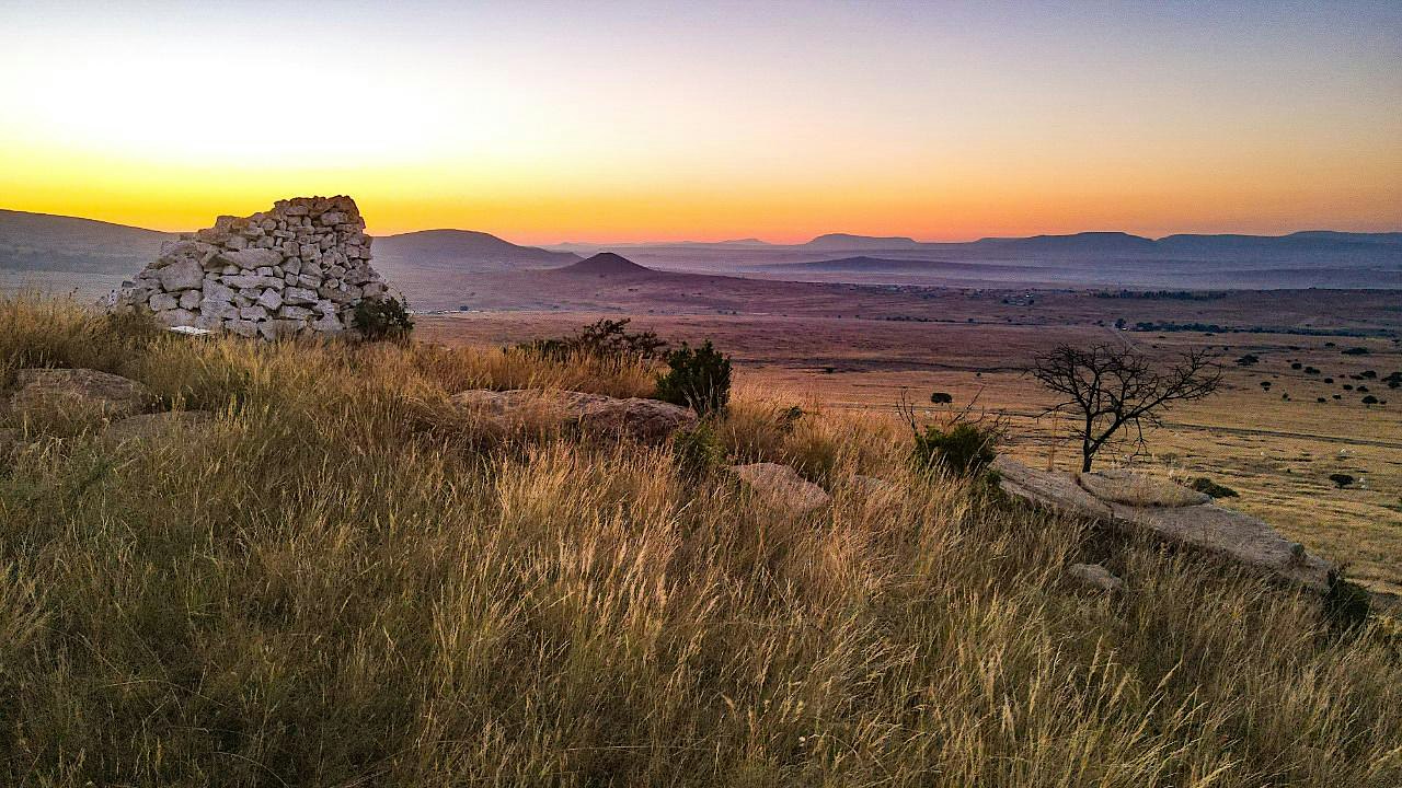 The Battle of Isandlwana (The Day of the Dead Moon)