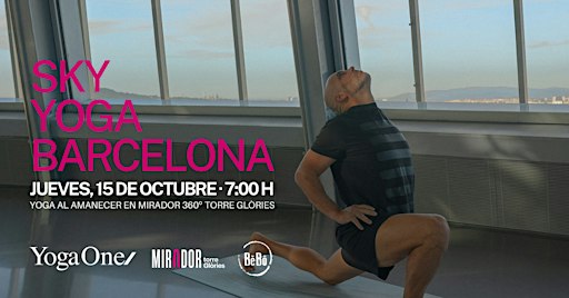 SKY YOGA BARCELONA
