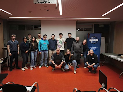 Impulsa tus habilidades de hablar en publico| Mediterránea Toastmasters BCN