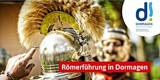 Römerführung durch die Dormagener Innenstadt