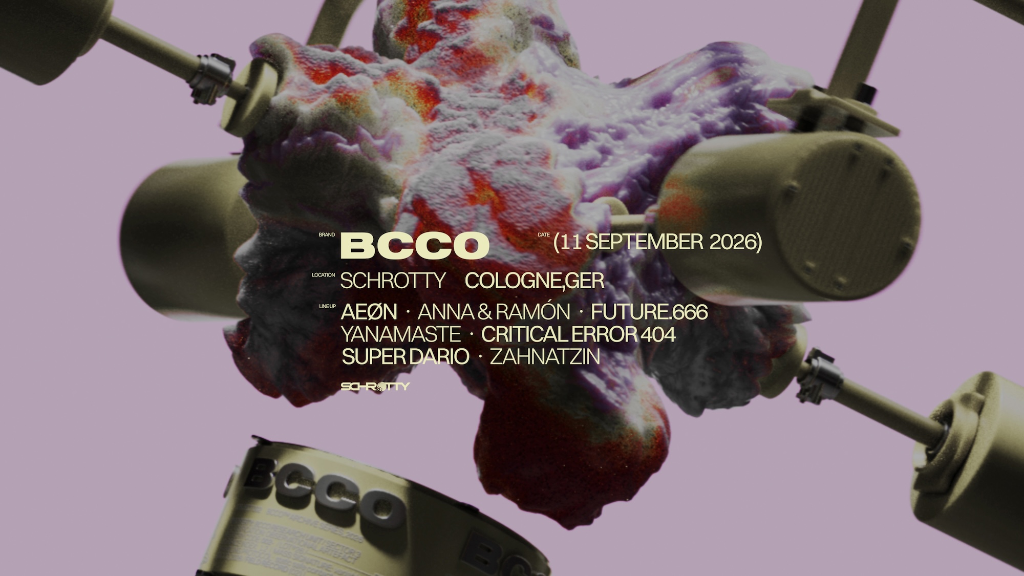 BCCO with Yanamaste, future.666 