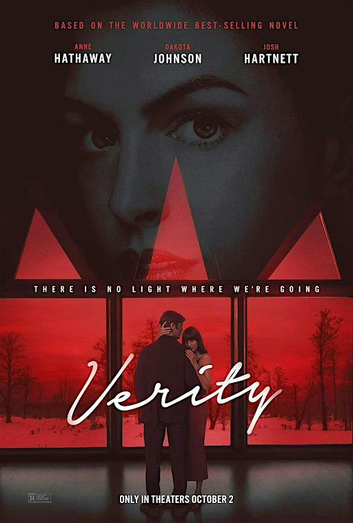 Pinot & Paragraphs X Classic Cinemas - Verity Premiere