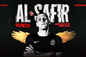 Al Safir en Sala Kaya Guadarrama (Madrid).