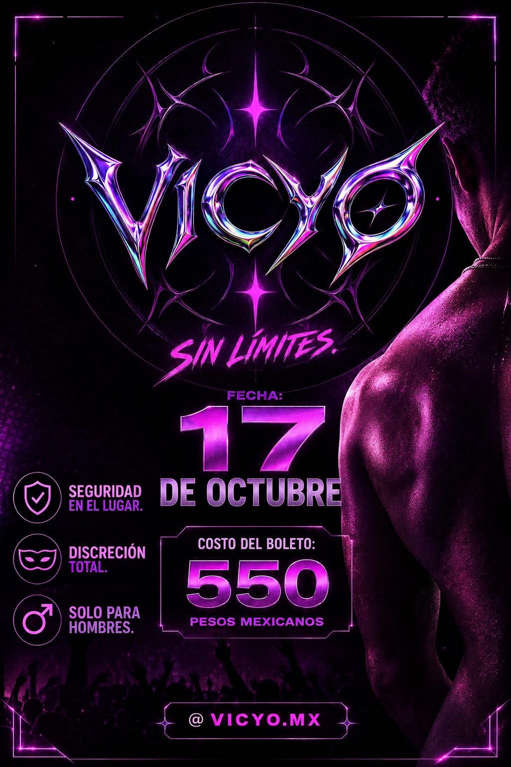 VICYO MX