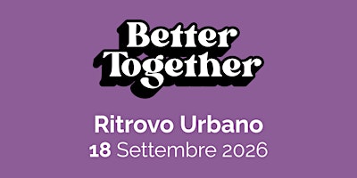Ritrovo Urbano 18/09 - Social Lab (Porta Genova)