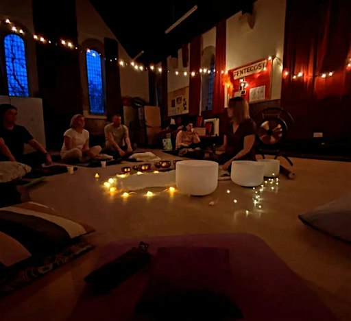 Good Vibes Wellness Experience: Meditation & Sound Bath