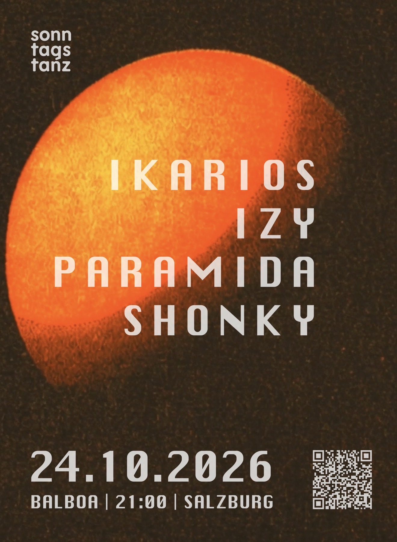 sonntagstanz x luna_sonica @Balboa