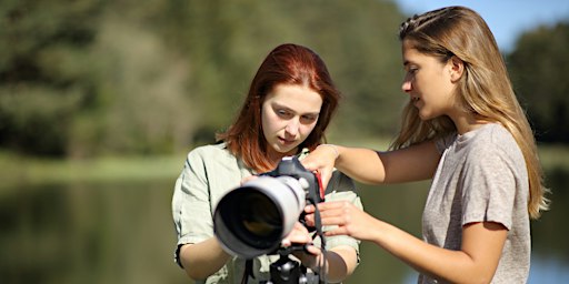 Grundlagen der Fotografie